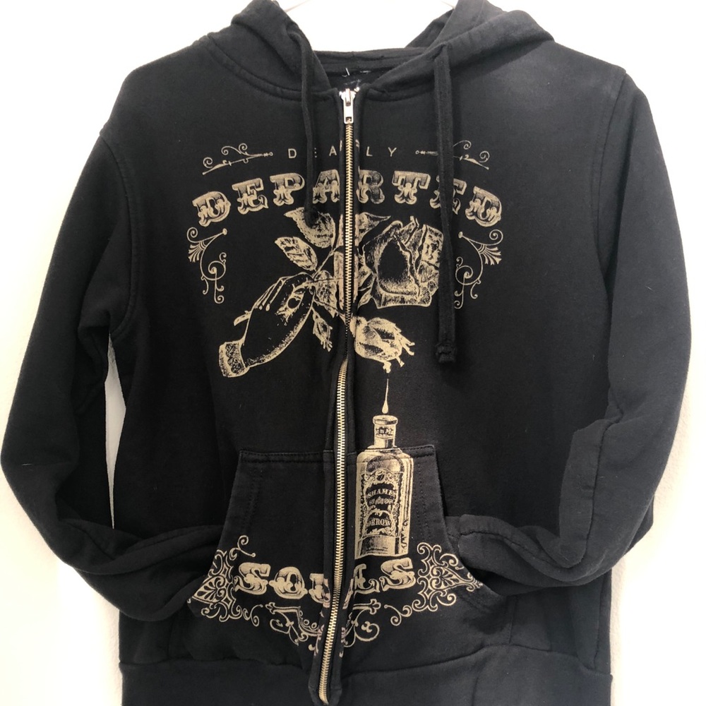 Dearly Departed Souls Hoodie by Se7en Deadly